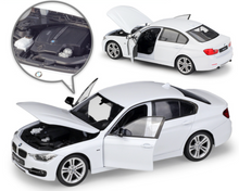 Load image into Gallery viewer, WELLY 1:24 335i Sedan Sports Model Diecast Metal Car Display
