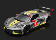 Load image into Gallery viewer, Bburago 1:24 2020 Corvette C8 Racing Sports Model Toy Diecast Metal Car