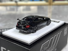 Load image into Gallery viewer, 1:64 BZMW Black C63 AMG Black Series Coupe Sports Model Diecast Resin Car New Collection