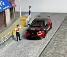 Load image into Gallery viewer, Hobby Japan 1:64 JDM Civic Type R FL5 Advan Sports Model Diecast Metal Car New