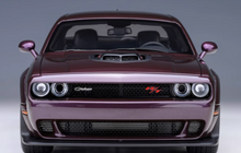 Load image into Gallery viewer, AUTOart 1:18 Purple Challenger R/T SCAT 2020 Sport Model Diecast Metal Car New