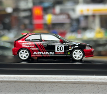 Load image into Gallery viewer, MH 1:64 Civic Type R EK9 Advan Hatchback Sports Model Diecast Metal Car New Collection