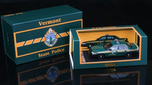 Load image into Gallery viewer, Rollin 1:64 Vermont Police VSP CV CROWN VICTORIA Model Diecast Metal Car New Collection