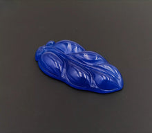 Load image into Gallery viewer, Nature Jade Blue Leaf Pendant Necklace Gift Jewelry charm Blessing Lucky Fortune