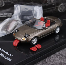 Load image into Gallery viewer, MH 1:64 JDM Brown Miata MX-5 Convertible Sports Model Diecast Metal Car New Collection