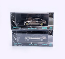 Load image into Gallery viewer, SH 1:64 Plating Silver M3 E46 Coupe Sports Model Diecast Metal Car New