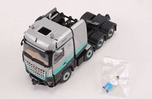 Load image into Gallery viewer, IMC 1:50 Silver Benz Actros 1 Gigaspace Heavy Truck Model Diecast Metal Car