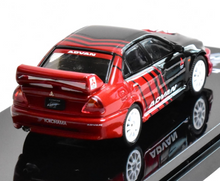 Load image into Gallery viewer, HobbyJapan 1:64 Advan Lancer Evolution EVO 6 VI Sport Model Diecast Metal Car