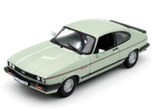 Load image into Gallery viewer, Bburago 1:24 1982 Capri 1600 GT Racing Sports Model Toy Diecast Metal Car BN