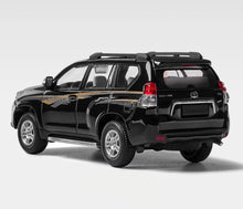 Load image into Gallery viewer, Masdi 1:64 Black LC150 Land Cruiser Prado Sports Model Diecast Metal Car New Collection