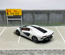 Load image into Gallery viewer, HH 1:64 Countach LPI800-4 Sian Super Racing Sports Model Diecast Metal Car