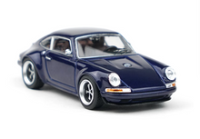 Load image into Gallery viewer, Poprace 1:64 Monaco Singer 964 Racing Sports Model Diecast Metal Car New Collection