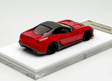 Load image into Gallery viewer, DMH 1:64 Red 599 GTO Super Racing Sports Model Diecast Resin Car New Collection