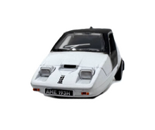 Load image into Gallery viewer, 1:76 White Bond Bug Three Wheeled Sports Vintage Model Diecast Metal Car New Collection