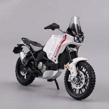 Load image into Gallery viewer, Maisto 1:18 Desert X Racing Sports Model Diecast Metal Motorcycle Bike