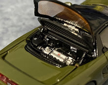 Load image into Gallery viewer, Topart 1:64 HEC Green NSX R NA1 Sports Open Model Diecast Metal Car New Collection