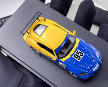 Load image into Gallery viewer, SW 1:64 JDM S2000 Hard Top Spoon Racing Sports Model Diecast Metal Car New Collection