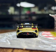 Load image into Gallery viewer, KILOworks 1:64 LOTUS EMIRA GT4 #88 Racing Sports Model Diecast Metal Car New Collection