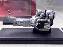 Load image into Gallery viewer, MH 1:18 JDM 13B-REW RX7 FD Turbo Engine Model Diecast Metal Car New Collection