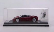 Load image into Gallery viewer, HM 1:64 Red Utopia Engine Sports Model Diecast Metal Car New Collection