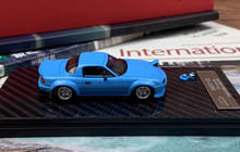 Load image into Gallery viewer, YM 1:64 JDM Miata MX5 Pandem Widebody Racing Sport Model Diecast Resin Car New