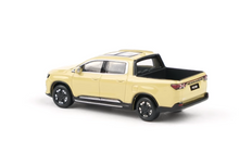 Load image into Gallery viewer, XCARTOYS 1:64 Yellow Radar RD6 EV Pickup Truck Model Diecast Metal Car New