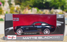 Load image into Gallery viewer, Maisto 1:24 Black AMG GT Racing Sports Model Toy Diecast Metal Car BN