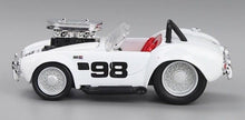 Load image into Gallery viewer, Maisto 1:64 White 1964 Shelby Cobra Racing Sports Model Toy Diecast Metal Car