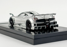 Load image into Gallery viewer, LCD 1:64 Silver Imola Super Racing Sports Model Diecast Metal Car New Collection