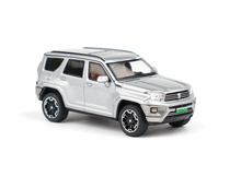 Load image into Gallery viewer, XCARTOYS 1:64 Silver Tank 700 ORV SUV Sports Model Diecast Metal Car New