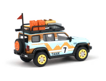 Load image into Gallery viewer, XCARTOYS 1:64 Tank 300 Desert Pack Sports ORV SUV Model Diecast Metal Car New Collection