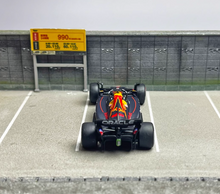 Load image into Gallery viewer, MINIGT 1:64 F1 RB18 #1 AlphaTauri Racing Sports Model Diecast Metal Car #520