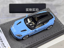 Load image into Gallery viewer, AT 1:64 Blue Vanquisih Zagato Touring Sports Model Diecast Resin Car New Collection
