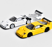 Load image into Gallery viewer, SH 1:64 F40 LM Super Racing Sports Model Diecast Metal Car New