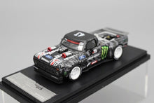 Load image into Gallery viewer, SW 1:64 1977 F150 Hoonigan Pickup Truck Sports Model Diecast Metal Car New