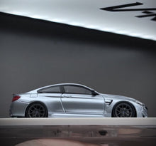 Load image into Gallery viewer, HH 1:64 Ice Blue M4 CS F82 Coupe Sports Model Diecast Metal Car New Collection