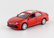 Load image into Gallery viewer, CCA 1:43 TOYOTA Camry Sedan Sports Model Toy Diecast Metal Car BN