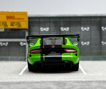 Load image into Gallery viewer, Tarmac 1:64 Green Viper ACR Extreme Coupe Sports Model Diecast Metal CarNew