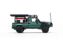 Load image into Gallery viewer, Autobots 1:64 Green Land Cruiser LC79 Pickup Truck Model Diecast Metal Car New
