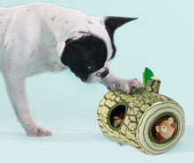 Load image into Gallery viewer, Dog Hide and Seek Toys Chew Puppy Fluffy Puzzle Toy Durablc Teeth Grinding Pet