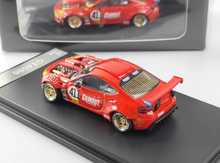 Load image into Gallery viewer, DCM 1:64 Red JDM GT45 86 GR Racing Sports Model Diecast Metal Car BN