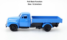 Load image into Gallery viewer, WELLY 1:36 1952 Blue Blitz Truck Classic Model Diecast Toy Metal Car BN