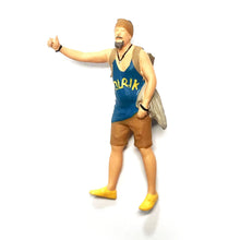 Load image into Gallery viewer, 1:64 Painted Figure Mini Model Miniature Resin Diorama Trendy Summer Caual Man