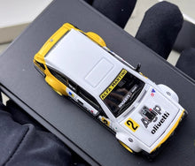 Load image into Gallery viewer, RM 1:64 #2 GTV6 Widebody Hatchback Sports Model Diecast Metal Car New Collection