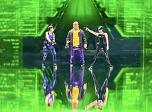 Load image into Gallery viewer, 1:64 Painted Figure Mini Model Miniature Resin Diorama Sand Marksman Killer Toy New