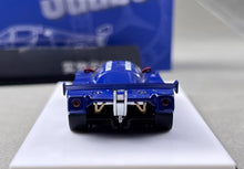 Load image into Gallery viewer, YS 1:64 Blue C9 #63 Racing Sports Model Diecast Metal Car New Collection