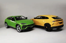 Load image into Gallery viewer, WELLY 1:24 URUS SUV Super Racing Sports Model Diecast Metal Car Display