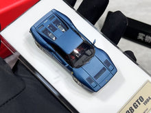 Load image into Gallery viewer, DMH 1:64 Blue 1984 288 GTO Racing Sports Model Diecast Resin Car BN