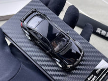 Load image into Gallery viewer, Fine 1:64 Black CLK DTM Widebody Coupe Sports Model Diecast Metal Car New Collection