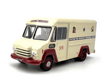 Load image into Gallery viewer, 1:76 Commer Scotch Carrier Van Truck Model Diecast Metal Car New Collection